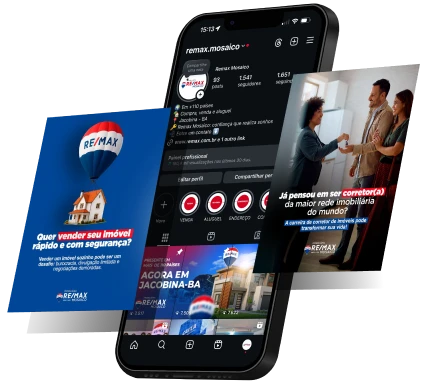 Mockup Remax Mosaicom